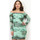 Oblečenie Žena Šaty La Modeuse 69774_P162386 Zelená
