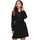 Oblečenie Žena Šaty La Modeuse 69785_P162409 Čierna
