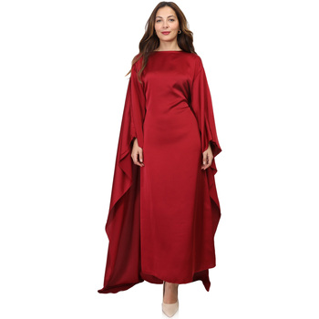 Oblečenie Žena Šaty La Modeuse 69827_P162399 Červená