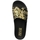 Topánky Žena Šľapky Versace 76VA3SQ3 Čierna