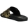 Topánky Žena Šľapky Versace 76VA3SQ3 Čierna