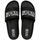 Topánky Žena Šľapky Versace 76VA3SQ2 Čierna