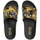 Topánky Muž Šľapky Versace 76YA3SQ4 Čierna