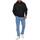 Oblečenie Muž Mikiny Calvin Klein Jeans  Čierna