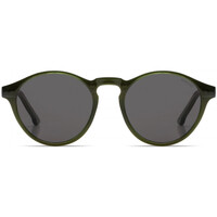 Hodinky & Bižutéria Slnečné okuliare Komono Devon Zelená