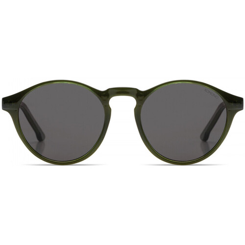 Hodinky & Bižutéria Slnečné okuliare Komono Devon Zelená