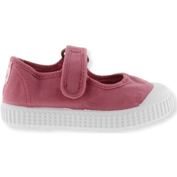 Topánky Deti Derbie Victoria Baby Shoes 36605 - Framboesa Ružová