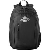 Tašky Ruksaky a batohy Wilson NBA Team Los Angeles Lakers Backpack Čierna
