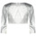 Oblečenie Žena Bundy  Rinascimento CFC0117391003 Silver
