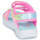Topánky Dievča Športové sandále Skechers UNICORN DREAMS SANDAL - MAJESTIC BLISS Modrá / Ružová / Žltá
