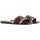 Topánky Žena Sandále EAX XDP045 XV842 Čierna