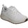 Topánky Žena Univerzálna športová obuv Skechers 117268-OFWT Biela
