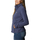Oblečenie Žena Flísové mikiny Columbia Ali Peak Full Zip Fleece Modrá