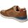 Topánky Muž Univerzálna športová obuv MTNG 84697 Hnedá
