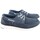 Topánky Muž Univerzálna športová obuv Xti Zapato caballero  142310 azul Modrá