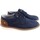 Topánky Muž Univerzálna športová obuv Xti Zapato caballero  142526 azul Modrá