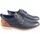 Topánky Muž Univerzálna športová obuv Xti Zapato caballero  142505 azul Modrá