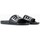 Topánky Muž Sandále Emporio Armani EA7 XCP001 XCC22 Čierna