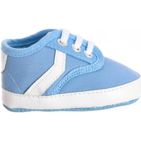 Topánky Deti Univerzálna športová obuv Le Petit Garçon LPGC24-CELESTE Modrá