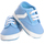 Topánky Deti Univerzálna športová obuv Le Petit Garçon LPGC24-CELESTE Modrá