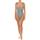 Oblečenie Žena Plavky  MICHAEL Michael Kors MM3K604-112 Béžová