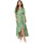 Oblečenie Žena Šaty La Modeuse 69836_P162459 Zelená