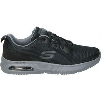 Topánky Muž Univerzálna športová obuv Skechers 52556-BKCC Čierna