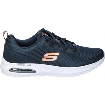 Topánky Muž Univerzálna športová obuv Skechers 52556-NVY Modrá