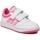 Topánky Deti Módne tenisky adidas Originals Kids Hoops 3.0 CF C IG6105 Ružová
