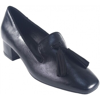 Topánky Žena Univerzálna športová obuv Bienve Zapato señora  s3219 negro Čierna