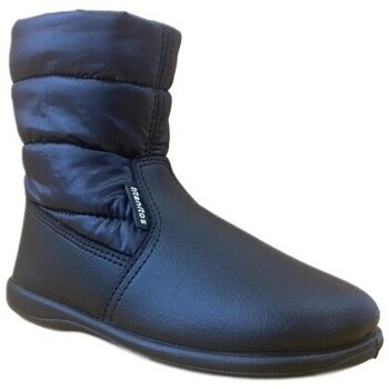 Topánky Čižmy Titanitos 28055-18 Čierna