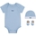 Oblečenie Dievča Komplety a súpravy Levi's 227309 Modrá