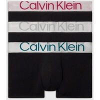 Spodná bielizeň Muž Spodky Calvin Klein Jeans 000NB3130ANA9 TRUNK 3PK Viacfarebná