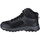 Topánky Muž Turistická obuv Columbia Trailstorm Ascend Mid WP Čierna