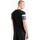 Oblečenie Muž Tričká s krátkym rukávom Emporio Armani EA7 3DPT10 PJ02Z Čierna