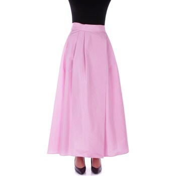 Oblečenie Žena Tričká s dlhým rukávom Pinko 100543 Y3LE Ružová