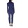 Oblečenie Žena Nohavice päťvreckové Pinko 100155 A1KH Modrá