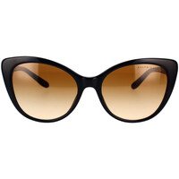 Hodinky & Bižutéria Slnečné okuliare Ralph Lauren Occhiali da Sole  RL8215BU 500113 Čierna