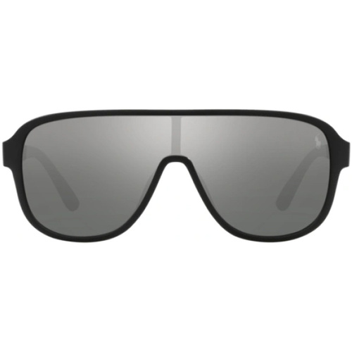 Hodinky & Bižutéria Slnečné okuliare Ralph Lauren Occhiali da Sole  PH4196U 53896G Čierna