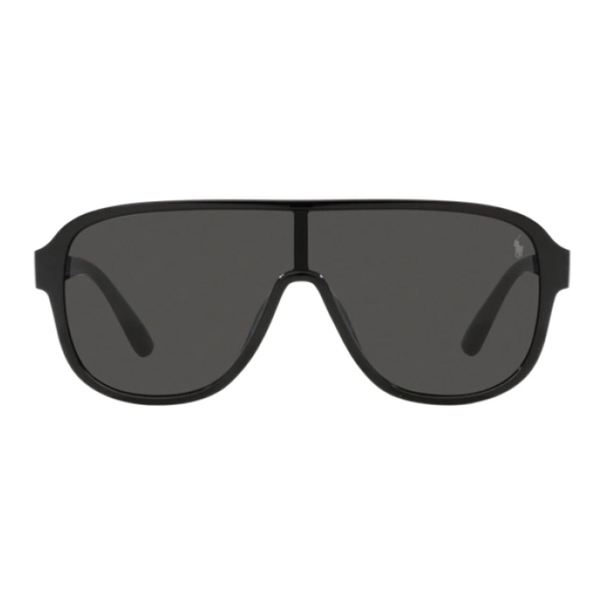 Hodinky & Bižutéria Slnečné okuliare Ralph Lauren Occhiali da Sole  PH4196U 500187 Čierna