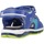 Topánky Chlapec Sandále Geox B250GA Modrá