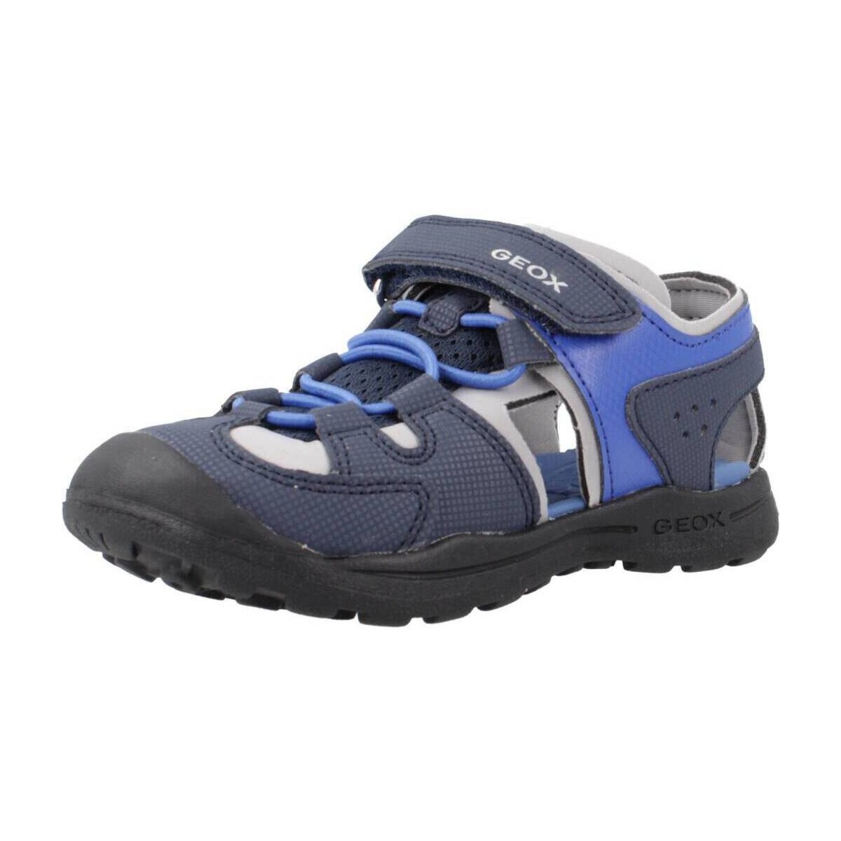 Topánky Chlapec Sandále Geox J VANIETT B Modrá