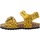 Topánky Chlapec Sandále Geox B SANDAL CHALKI BOY Žltá