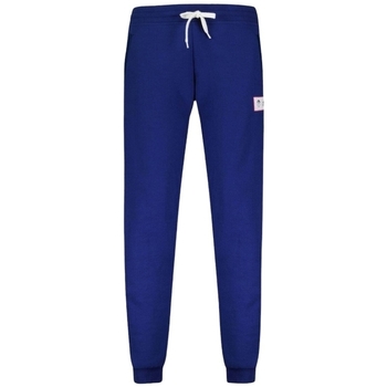 Oblečenie Muž Súpravy vrchného oblečenia Le Coq Sportif ESS P24 PANT REGULAR N°1 Modrá