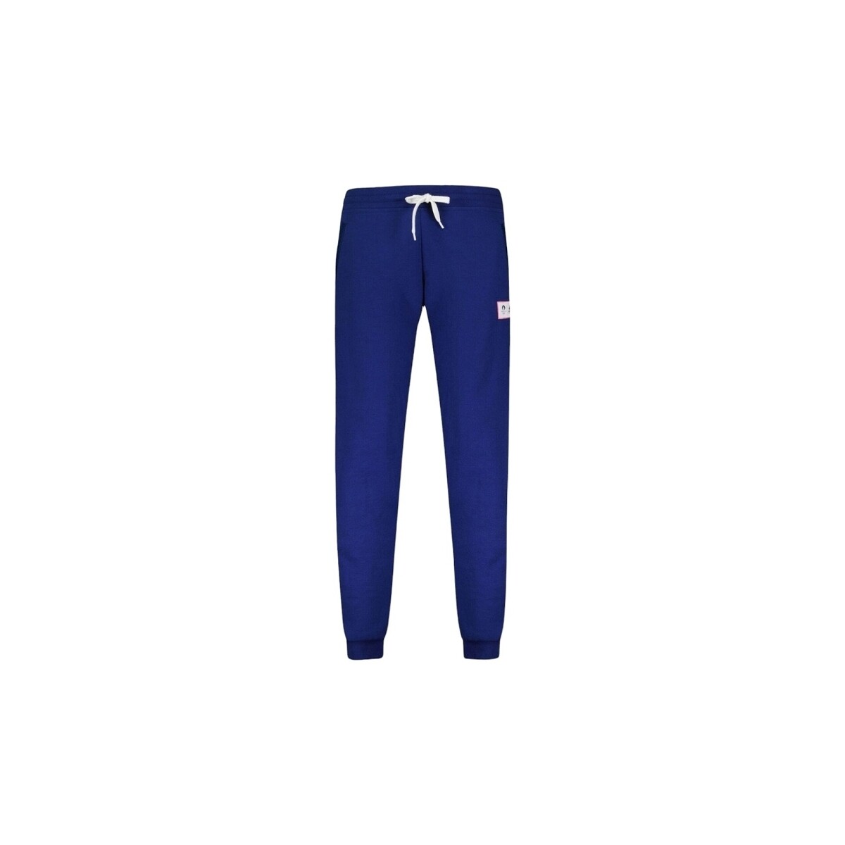 Oblečenie Muž Súpravy vrchného oblečenia Le Coq Sportif ESS P24 PANT REGULAR N°1 Modrá