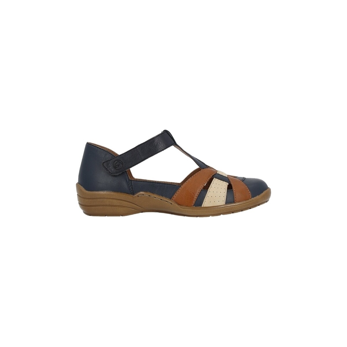 Topánky Žena Sandále Remonte R7601 Modrá