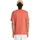 Oblečenie Muž Tričká s krátkym rukávom Timberland 227446 Oranžová