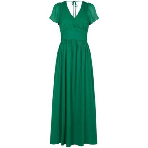 Oblečenie Žena Šaty Naf Naf  Zelená