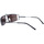 Hodinky & Bižutéria Slnečné okuliare Yves Saint Laurent Occhiali da Sole Saint Laurent SL 606 001 Čierna