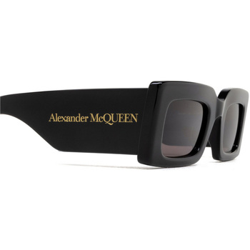 McQ Alexander McQueen Occhiali da Sole  AM0433S 001 Čierna
